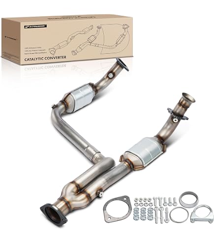 Amazon.com: Walker CalCat CARB 83482 Direct Fit Catalytic