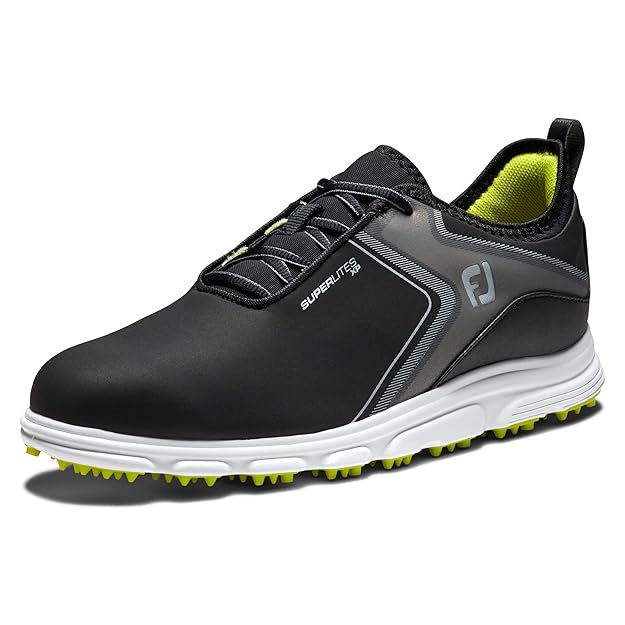 Footjoy Men�s Superlites Xp Golf Shoes Buy Online at Low