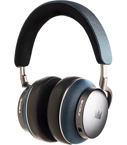 Amazon.com: Noble Fokus Apollo Over-Ear Wireless Headphones