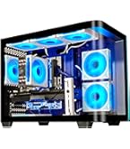 Amazon.com: WIWB Gaming PC Desktop Core I9-14900HX, RTX 5060 Ti 8G
