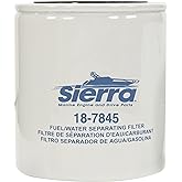 Sierra International 18-7845, Fuel Filter Medium