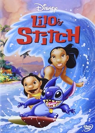 Lilo Stitch Dvd Amazon Es Dibujos Animados Dean Deblois