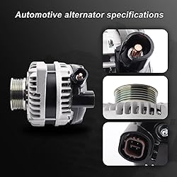 WSPXINBO 31100-RDJ-A01 Alternator Compatible with