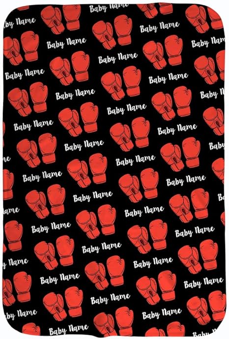 personalized baby blankets amazon