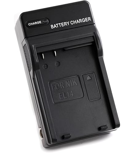 Amazon.com : Norifon EN-EL14 USB Charger for Nikon Coolpix P7000