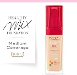 Bourjois Healthy Mix Anti-Fatigue Foundation 5 Rose Ivory 30ml view 3