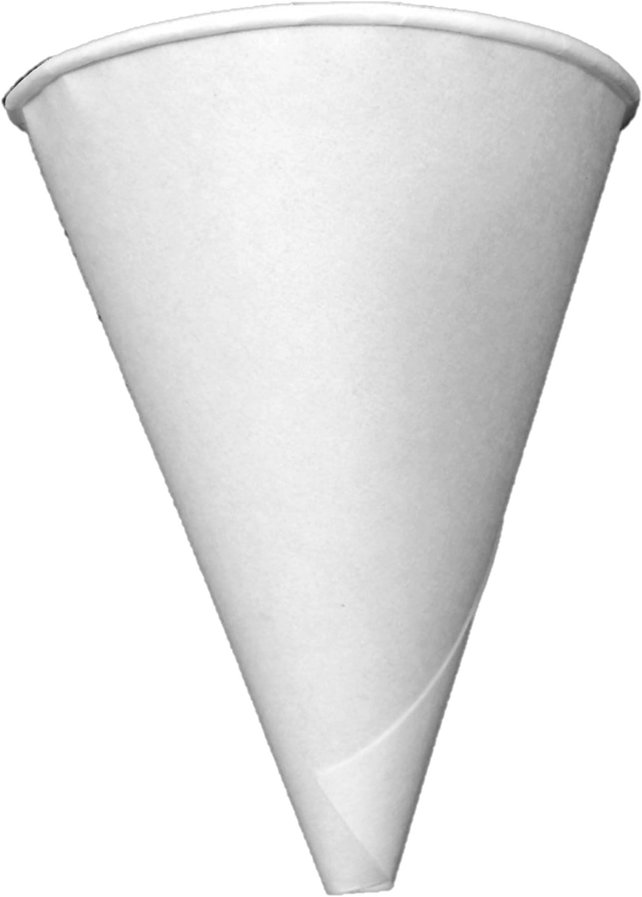 Konie Funnel - 4.0KRF Recyclable Paper Cone Small Funnel, 4 oz Disposable {Tazas de cono de embudo} (1 Pack (200ct))