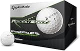 TaylorMade RBZ Soft Golf Balls 2 Piece Ionomer High Energy Core Box Set view 4