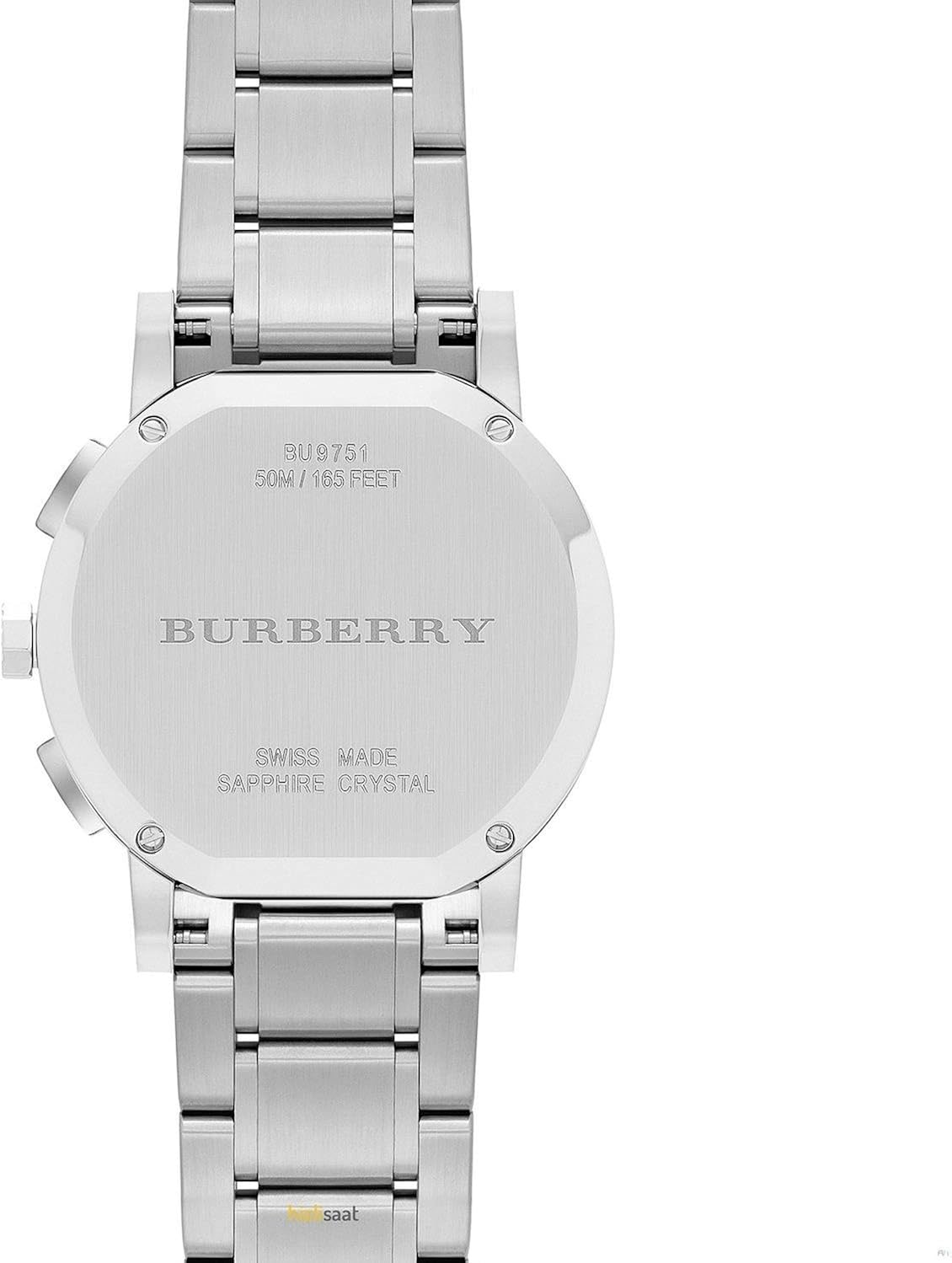 burberry 50m 165 feet