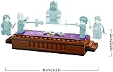 LEGO Harry Potter Hogwarts Castle Dueling Club Playset 76441 Minifigures view 8
