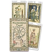 Gypsy Oracle Cards Deck - Sibilla Della Zingara By Lo Scarabeo (EX155)
