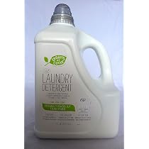 Amazon.com: Legacy of Clean Sa8® Liquid Concentrated Laundry ...