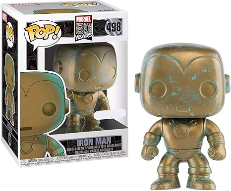 iron man target exclusive pop