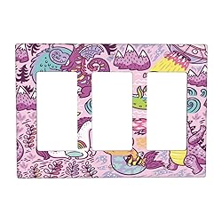 Tewujay Decorative Decorative Covers Wall Plate