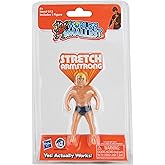 World's Smallest Stretch Armstrong