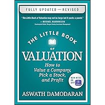 Investment Valuation, University Edition: Tools and Techniques for