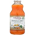 Lakewood Organic Orange Carrot Juice, 32 Ounce - 12 per case.