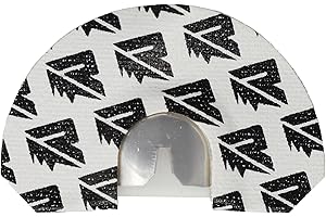 RIVEN Elk Diaphragm Calls for Hunting & Calling | Perfect Domed Mouth Call for a Variety of Cow, Calf, & Bull Sounds | Cosmic Series Combo Pack | Comet | Elkasus | RS2 | Carrying Case Included