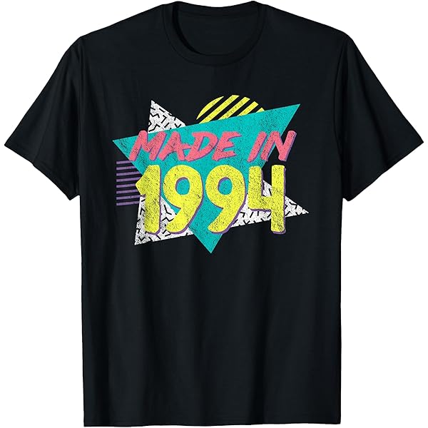 Amazon.com: Original Vintage 1994 Birthday Legend Vintage 1994 T