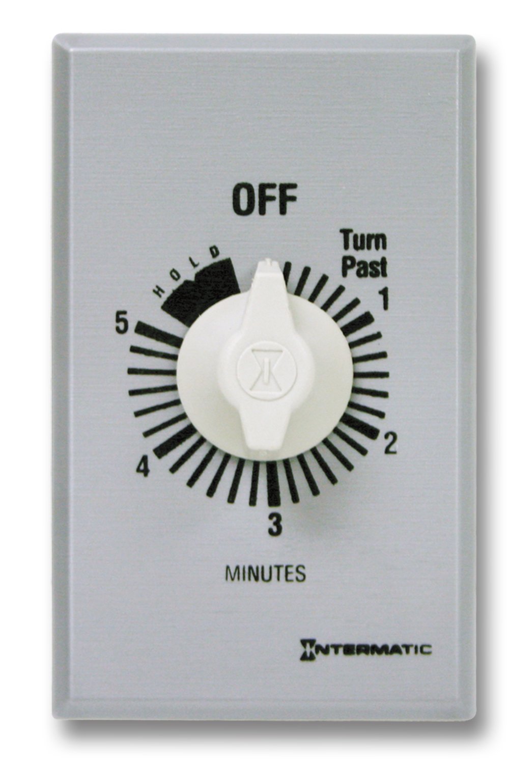 Spring Wound Timer | Manual Mechanical Kitchen & Game Timer with Loud Alarm