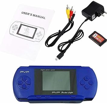 Sunset Gift PVP Tv Video Games 16 mb blueColour