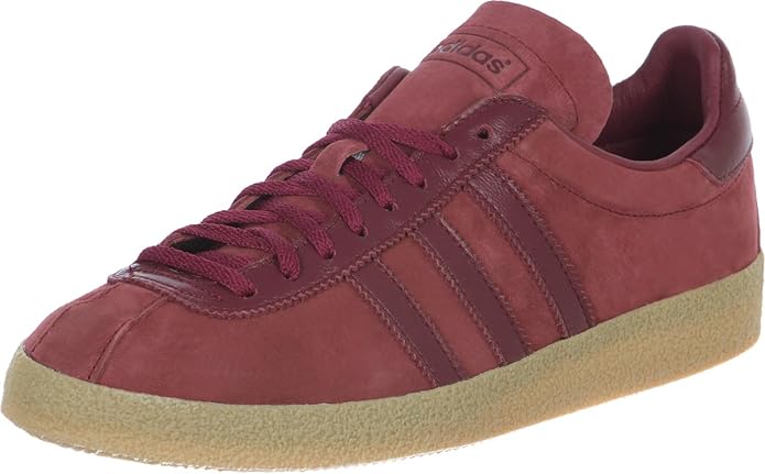 adidas Originals Powerphase OG Trainers - Burgundy