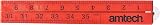Amtech P5185 100cm Folding Plastic Rule view 3