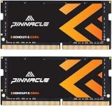 Timetec Pinnacle 32GB Kit 2x16GB DDR4 3200MHz SODIMM 260 Pin Laptop