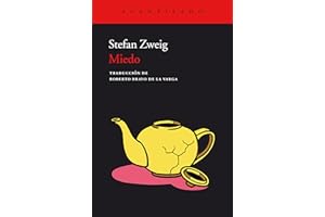 Miedo (Cuadernos del Acantilado nº 85) (Spanish Edition)