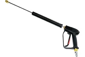 ERIE TOOLS Deluxe 4000 PSI 7 GPM Pressure Washer Gun and 24" Wand & Couplers