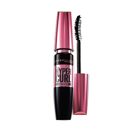 Maybelline New York Mascara Waterproof