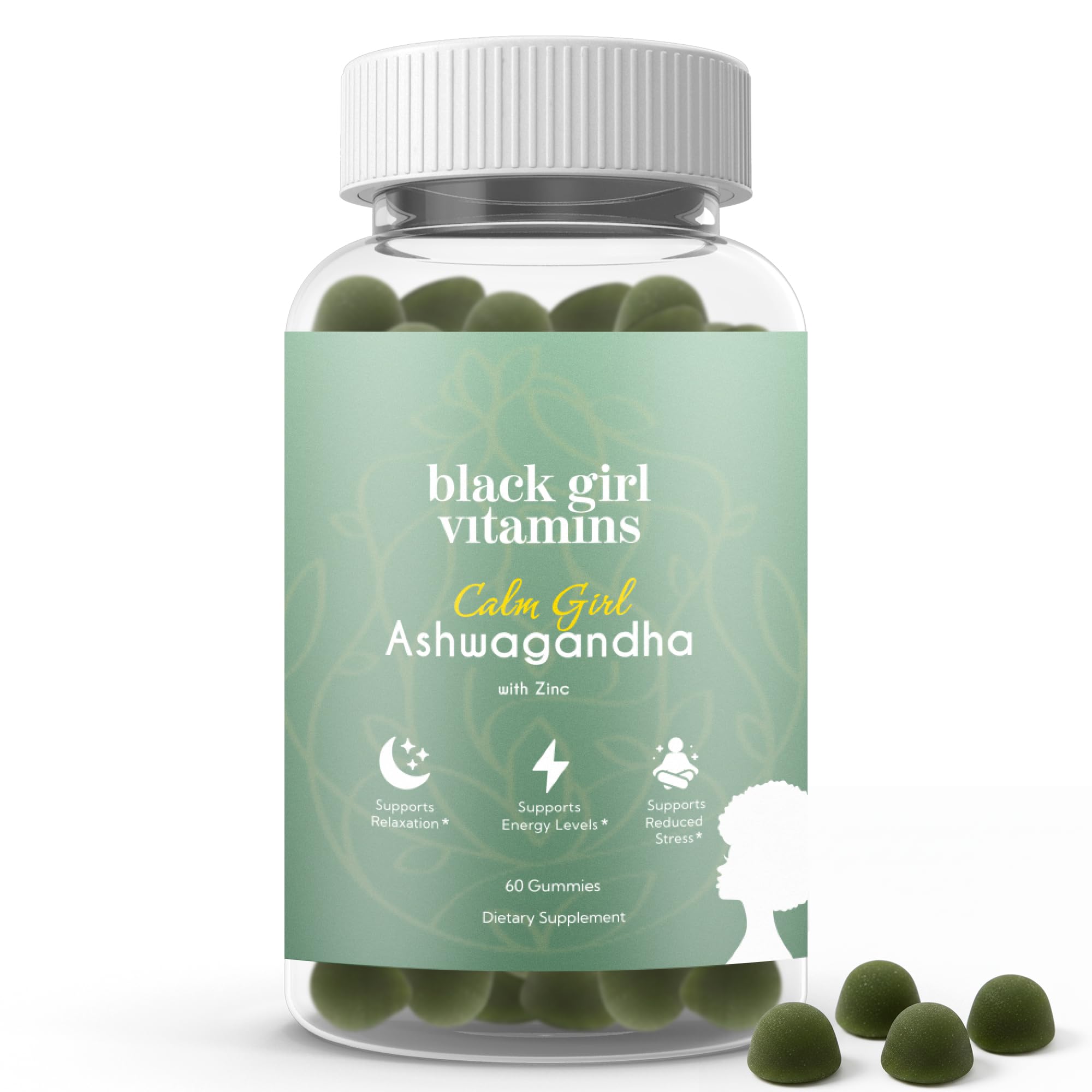 Calm Girl Ashwagandha