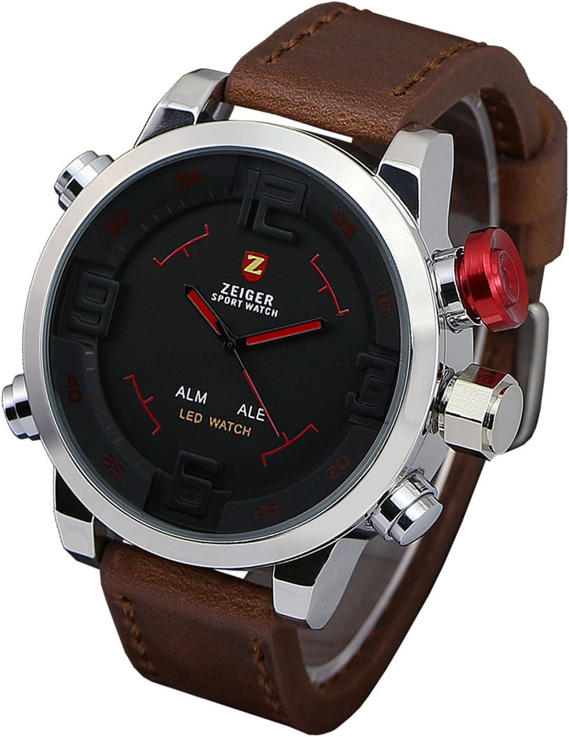 zeiger sport watch