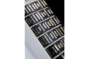 UPAFEXXI-Leather Bible Tabs, Bible Tabs for Women and Men(Gold Foil Lettering) Large Print Stickers, Easy to Read and Apply, 80 Chapters Labels for Easy Navigation(Black)