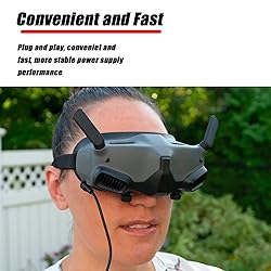 Goggles 2 Power Cable for DJI Avata Pro-View Combo