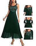 BeryLove Mother of The Bride Dress Wedding Guest