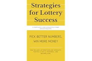 Lottery Master Guide: Strategies for Winning Pick 3, Pick 4, & Pick 5 Lottery & Lotto Games!