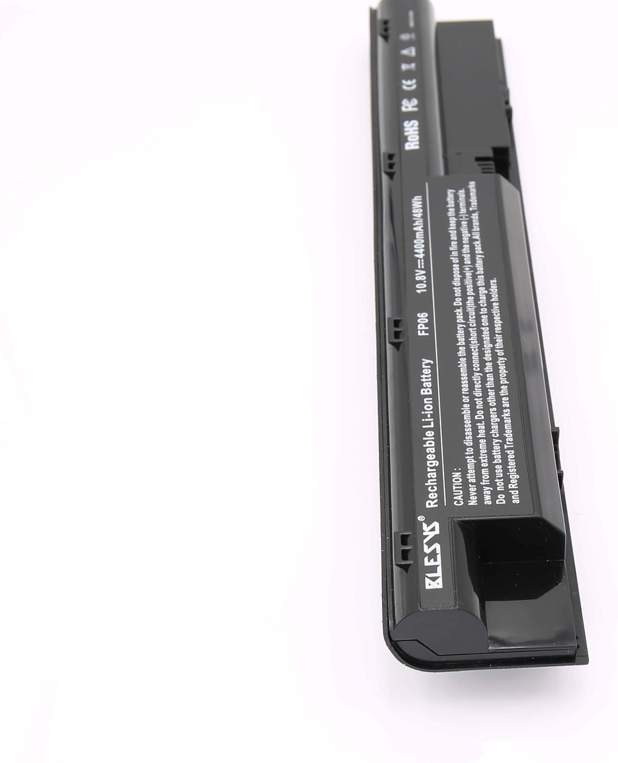 BLESYS FP06 708457-001 Battery for HP ProBook 450 G1 470 G2 440 G0 440 G1 445 G0 445 G1 450 G0 455 G0 455 G1 470 G0 470 G1 Laptop 10.8V 48Wh 4400mAh - Image 3