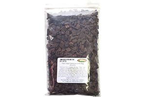 GRAPE AND GRANARY Oak Chips- American 4 oz- Heavy Toast