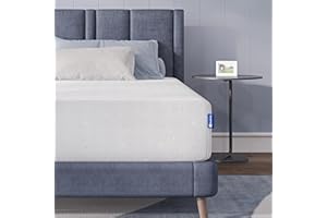 Avenco Twin Mattress 10 Inch, Memory Foam Twin Size Mattress in a Box for Comfort Sleep & Pressure Relief, CertiPUR-US Certified Mattresses Medium Firm