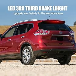 Cxdar Third 3rd Brake Light LED for 2014-2019