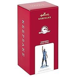 Hallmark Keepsake Christmas Ornament 2021, Mortal