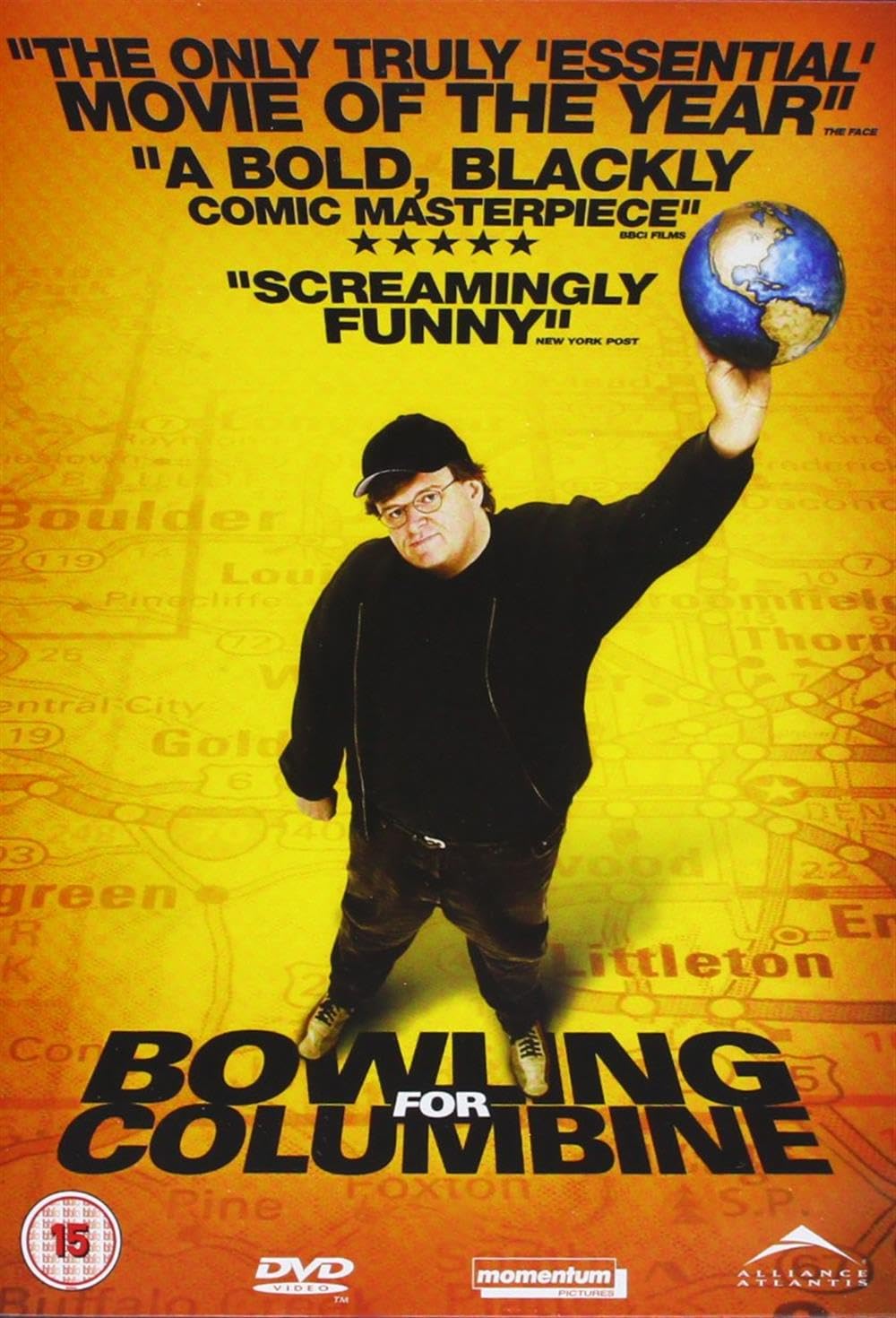 Bowling for Columbine [DVD] [2002]