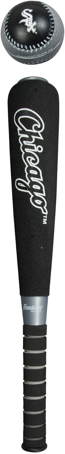 MLB Detroit Tigers Team Jumbo Foam Bat and Ball Set, 21-Inch, Blue : Sports & Outdoors