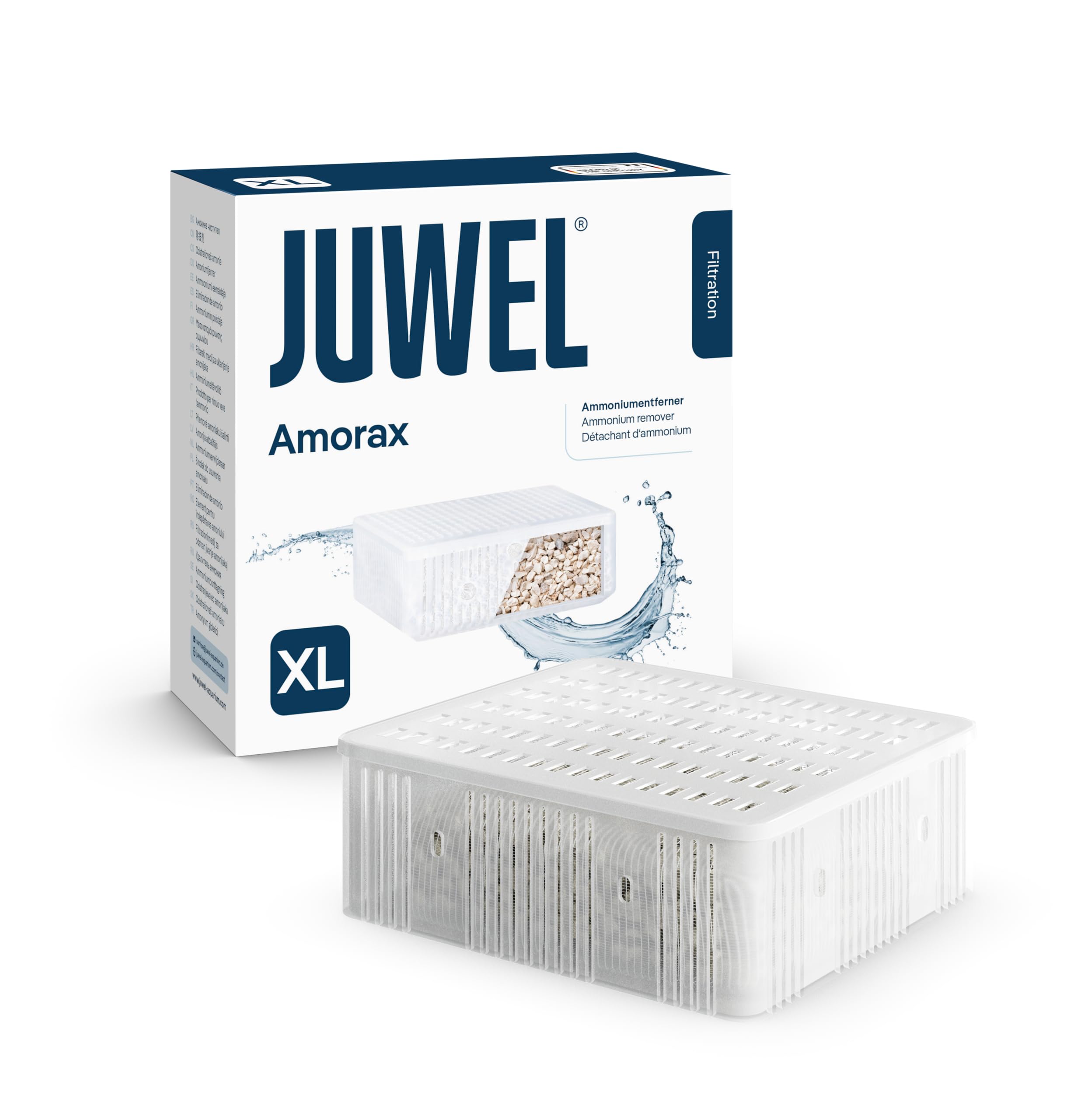 Juwel Aquarium 88054 Amorax ammonium remover