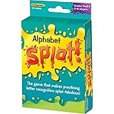 Teacher Created Resources Alphabet Splat™ Game Grades PreK-1 (EP62060)