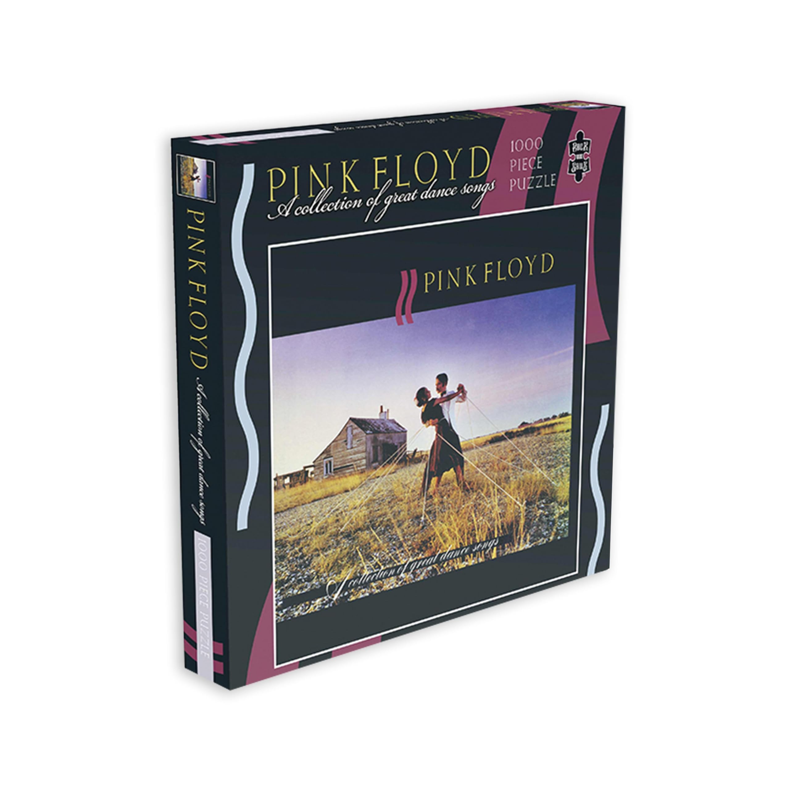 A Collection Of Great Dance Songs(1000Pcs