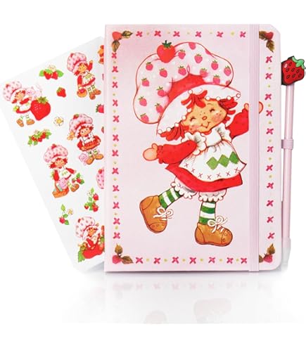 Funko Pop! Retro Toys: Strwb SC - Huckleberry Pie - Strawberry Shortcake - Figurine en Vinyle à Collectionner - Idée de Cadeau - Produits Officiels