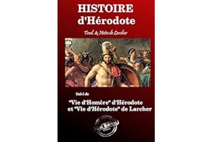 Histoire – Texte complet et annoté, suivi de Vie d’Homère & Vie d’��é���ǻ�ǳٱ�. [nouv. éd. entièrement revue et corrigée]. (Frenc