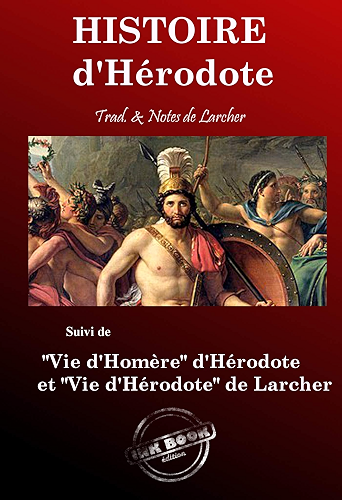 Download Histoire: suivi de Vie d'Homère & Vie d'Hérodote (Études) PDF